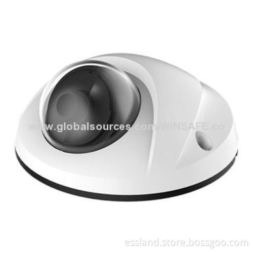 Mini 2 Megapixel HD 1080P Dome Network IP Camera